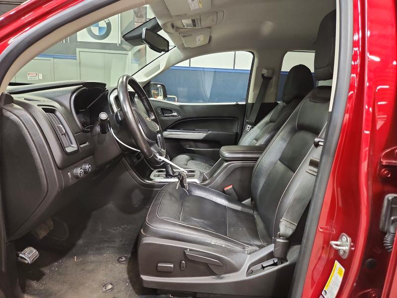 68016376 :رقم المزاد ، 1GCGTCEN6H1327245 vin ، 2017 Chevrolet Colorado مزاد بيع