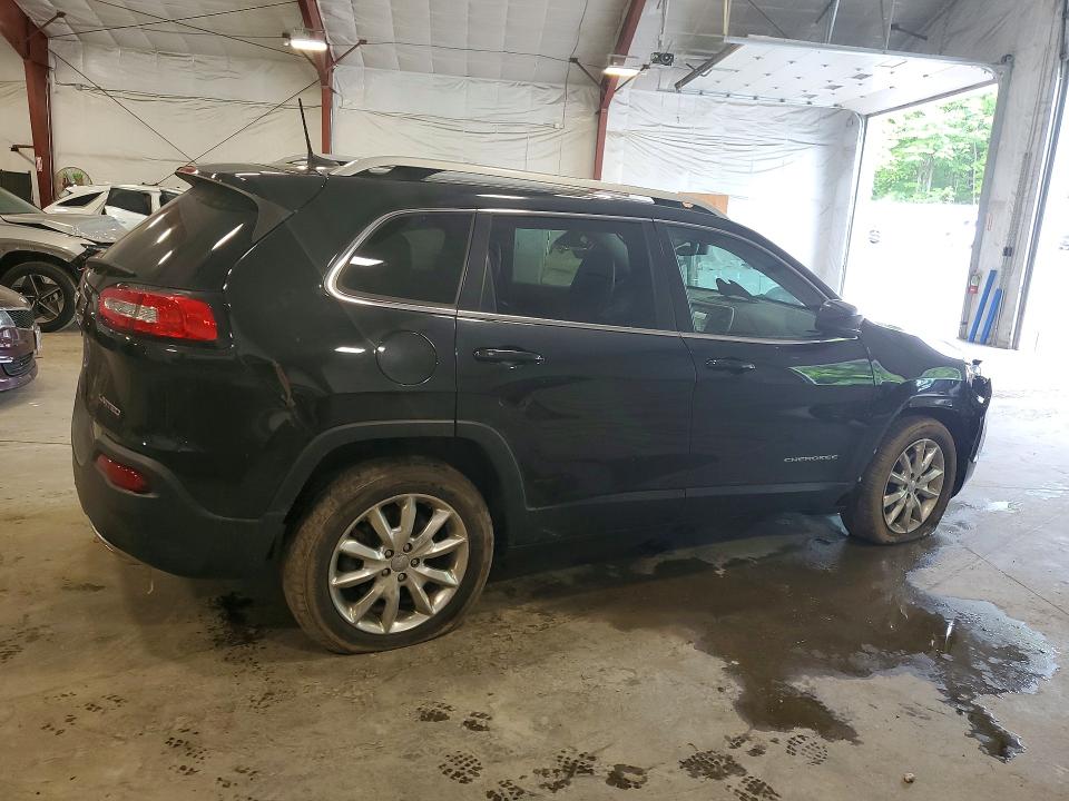 Aukcja sprzedaży 2015 Jeep Cherokee, vin: 1C4PJMDSFW735461, numer aukcji: 66970336