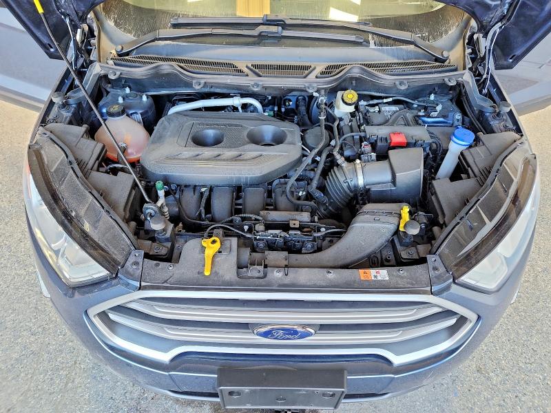 Продажа на аукционе авто 2021 Ford Ecosport, vin: MAJ6S3GL9MC455509, номер лота: 70363056