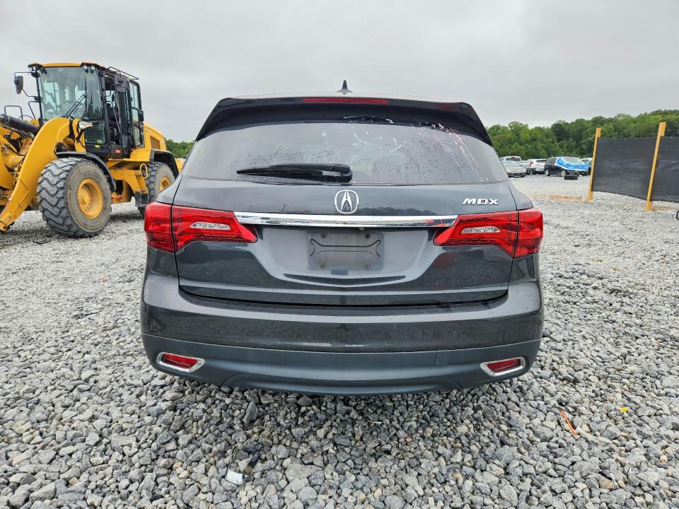 Aukcja sprzedaży 2016 Acura Mdx, vin: 5FRYD3H4XGB009444, numer aukcji: 69312776