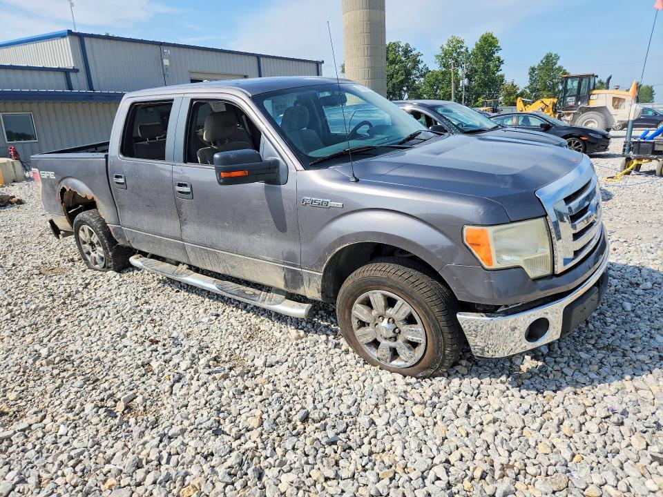2009 Ford F150 მანქანა იყიდება აუქციონზე, vin: 1FTRW12819FB10533, აუქციონის ნომერი: 67389286