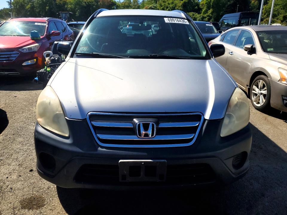 Продажа на аукционе авто 2005 Honda Cr-v, vin: SHSRD78555U332571, номер лота: 69918436