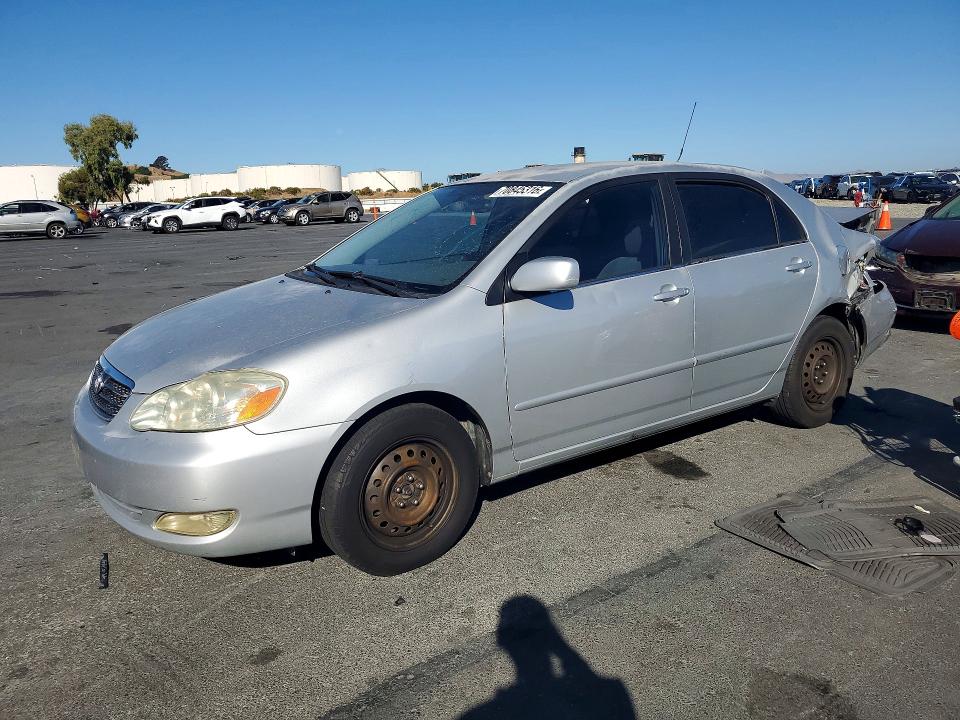 Aukcja sprzedaży 2005 Toyota Corolla, vin: 1NXBR32E75Z495799, numer aukcji: 70845316