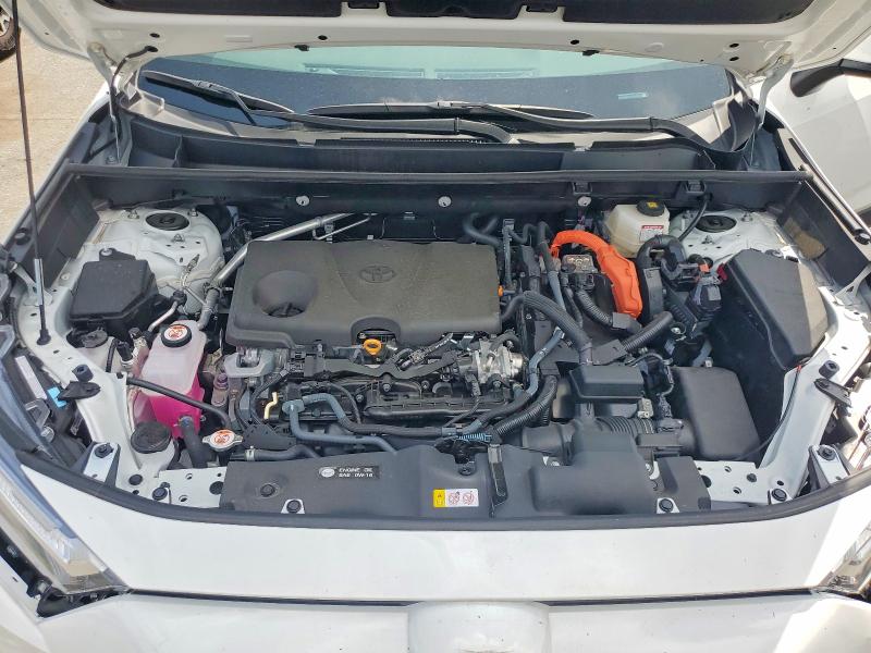 2025 Toyota Rav4 Hybrid მანქანა იყიდება აუქციონზე, vin: 4T3RWRFV4SU215599, აუქციონის ნომერი: 68954716