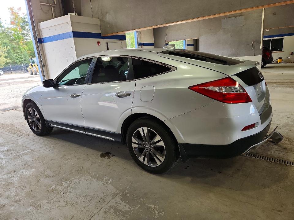 Продажа на аукционе авто 2013 Honda Crosstour, vin: 5J6TF2H53DL004758, номер лота: 70651066