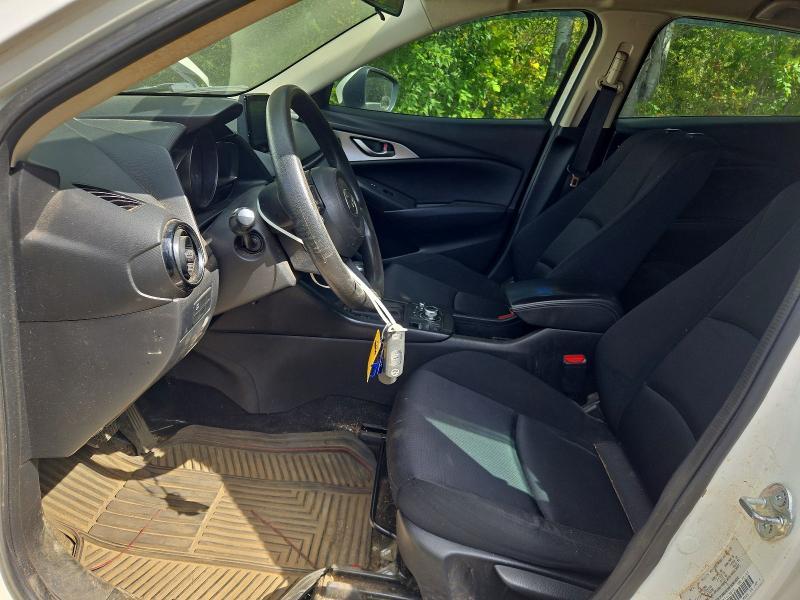 68588856 :رقم المزاد ، JM1DKFB79K1418613 vin ، 2019 Mazda Cx-3 مزاد بيع