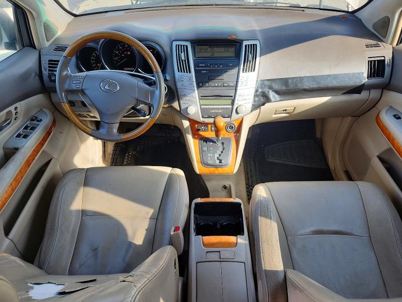 70020786 :رقم المزاد ، 2T2GK31U18C033968 vin ، 2008 Lexus Rx مزاد بيع