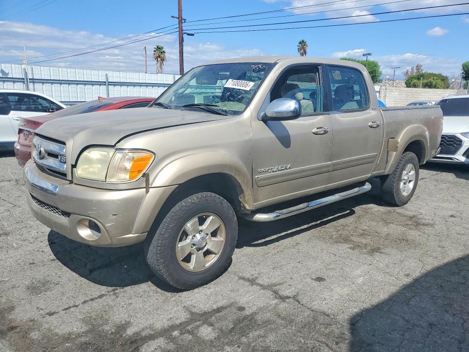 Aukcja sprzedaży 2006 Toyota Tundra, vin: 5TBET34126S541017, numer aukcji: 71080006