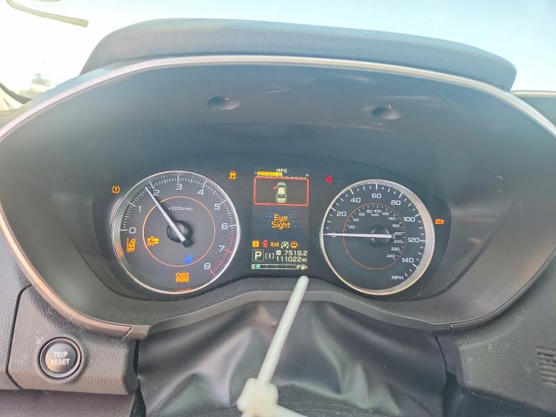 Auction sale of the 2020 Subaru Crosstrek, vin: JF2GTANC5LH201141        , lot number: 68989416