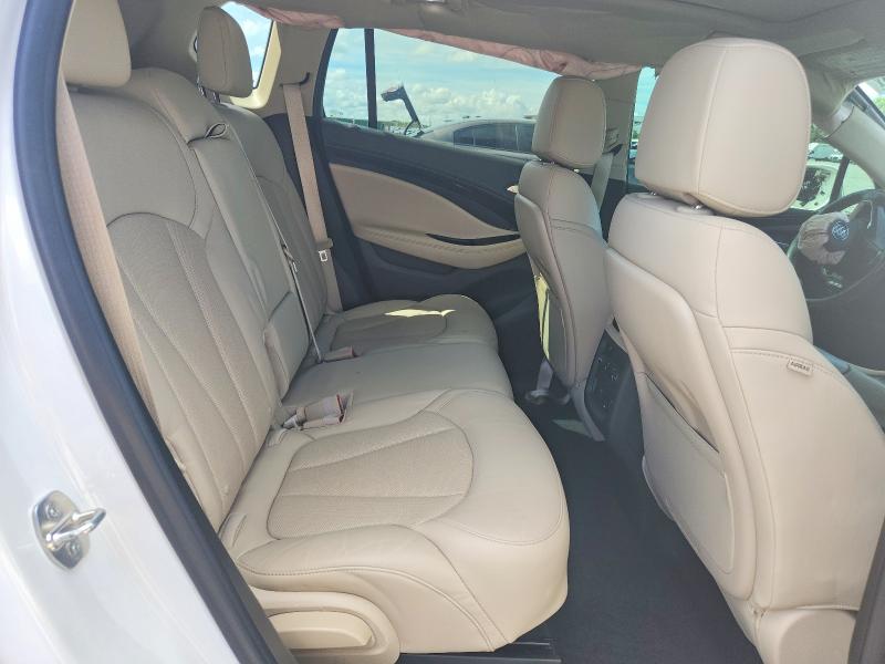 Aukcja sprzedaży 2017 Buick Envision, vin: LRBFXFSX7HD238322, numer aukcji: 68168586