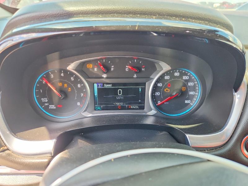 Aukcja sprzedaży 2019 Chevrolet Traverse, vin: 1GNERGKW0KJ233709, numer aukcji: 69418686