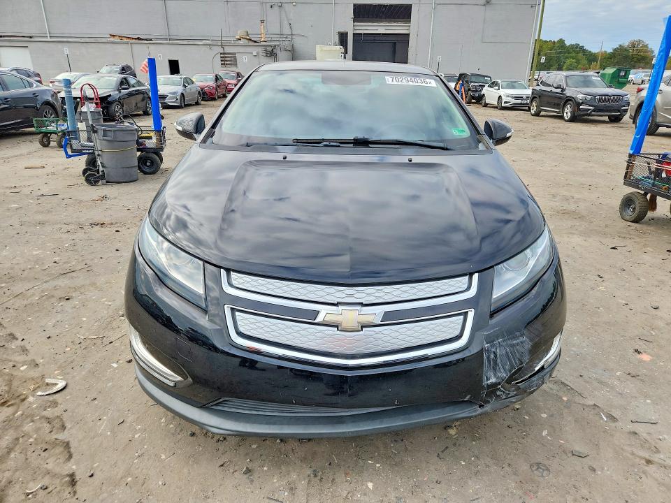 Продаж на аукціоні авто 2014 Chevrolet Volt, vin: 1G1RA6E40EU159130, номер лоту: 70294036