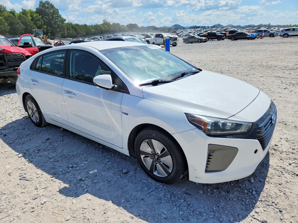 Продажа на аукционе авто 2019 Hyundai Ioniq, vin: KMHC65LC6KU171213, номер лота: 68024616