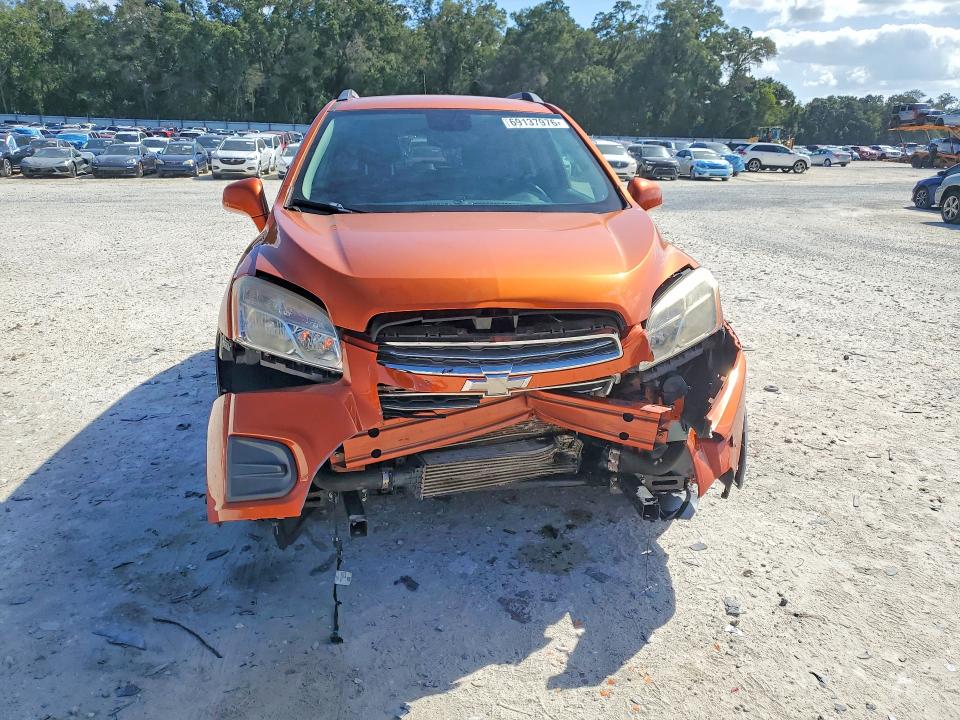 Aukcja sprzedaży 2015 Chevrolet Trax, vin: KL7CJRSB9FB062424, numer aukcji: 69137976