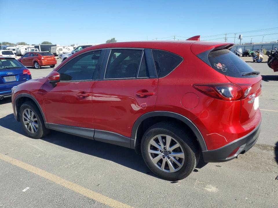 Продажа на аукционе авто 2016 Mazda Cx-5, vin: JM3KE4BY7G0831193, номер лота: 70219706