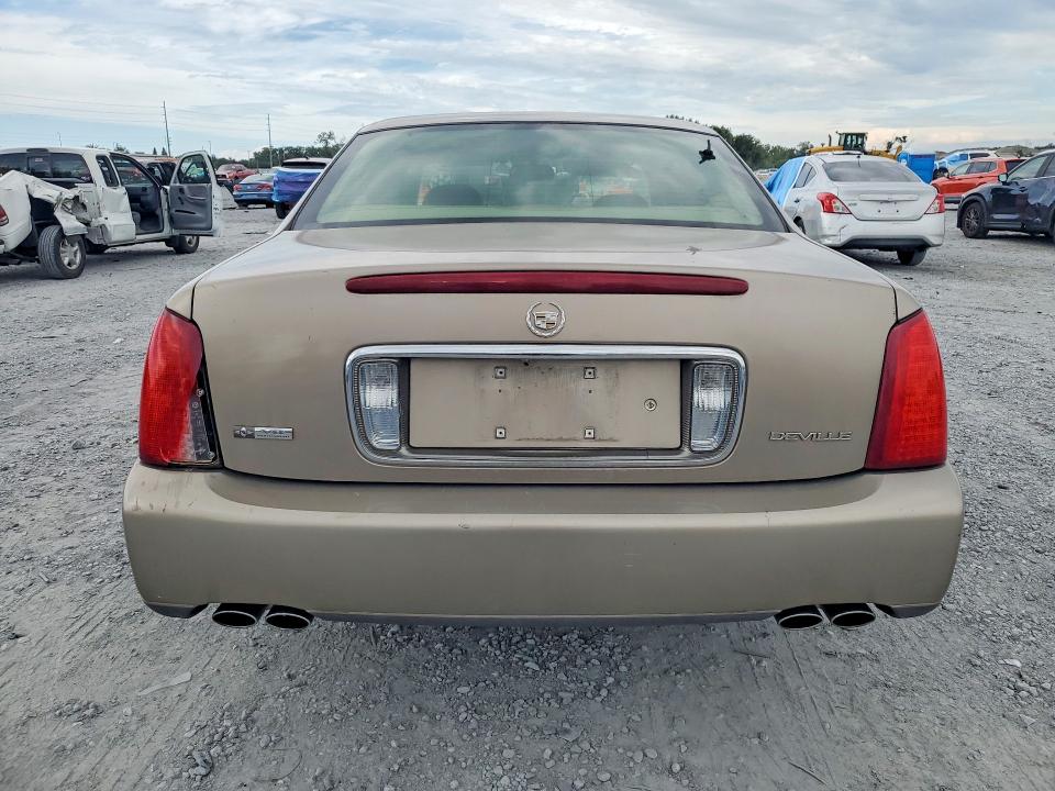70992126 :رقم المزاد ، 1G6KD54Y14U216175 vin ، 2004 Cadillac Deville مزاد بيع