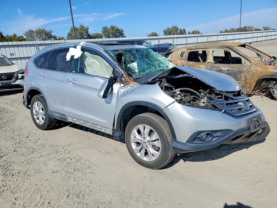 Aukcja sprzedaży 2014 Honda Cr-v, vin: 2HKRM4H77EH680901, numer aukcji: 67209326