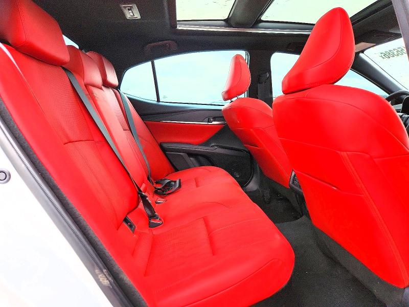 Продаж на аукціоні авто 2025 Toyota Camry, vin: 4T1DAACK2SU151818, номер лоту: 68156386