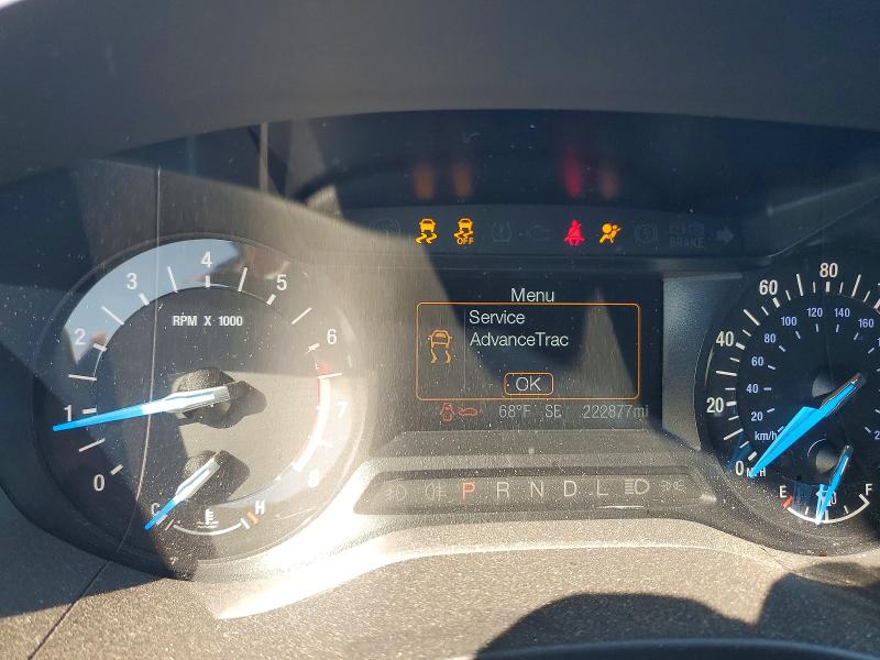 Продаж на аукціоні авто 2017 Ford Fusion, vin: 3FA6P0H75HR193089, номер лоту: 68553236