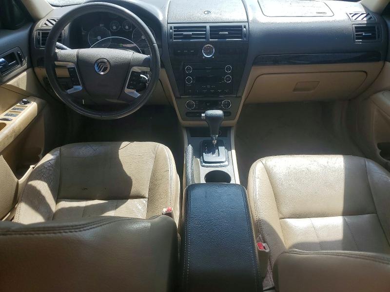 68069036 :رقم المزاد ، 3MEHM08Z88R614847 vin ، 2008 Mercury Milan مزاد بيع