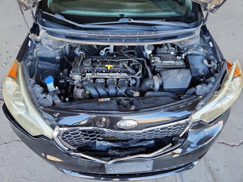69295936 :رقم المزاد ، KNAFK4A60E5122217 vin ، 2014 Kia Forte مزاد بيع