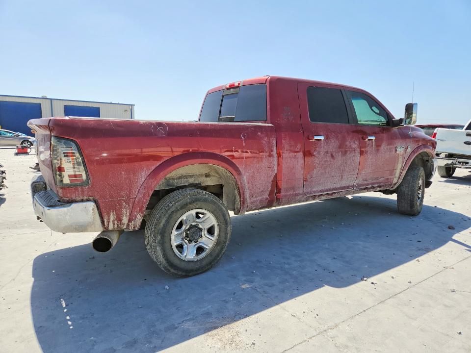 Продажа на аукционе авто 2012 Dodge Ram 2500, vin: 3C6UD5NL6CG284618, номер лота: 67527766