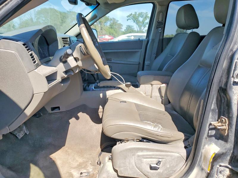 65199006 :رقم المزاد ، 1J4HR58N96C220812 vin ، 2006 Jeep Grand Cherokee مزاد بيع