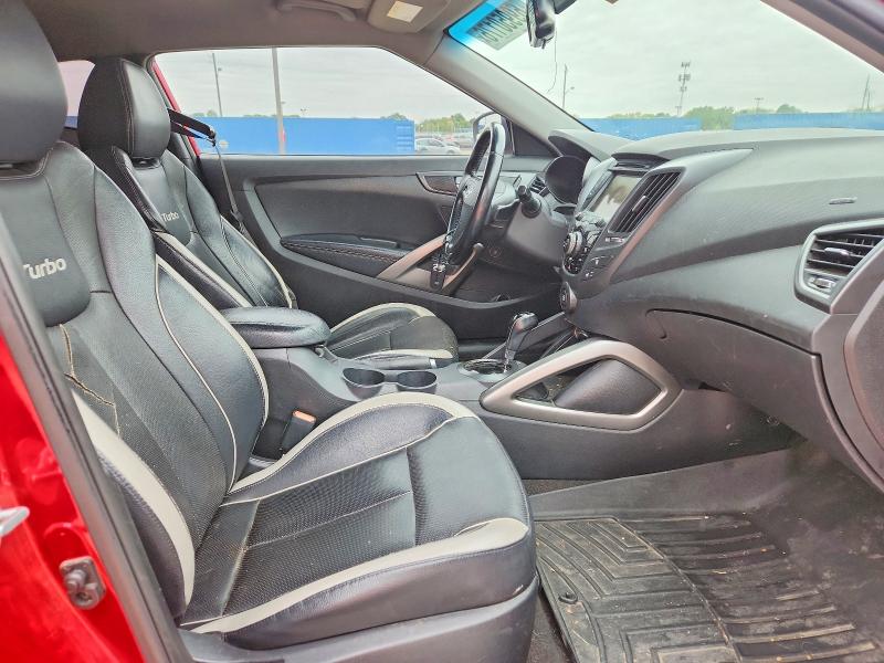 Продаж на аукціоні авто 2014 Hyundai Veloster, vin: KMHTC6AE7EU210656, номер лоту: 69950176