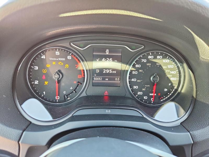 Aukcja sprzedaży 2015 Audi A3, vin: WAUBFGFF4F1005200, numer aukcji: 69432626