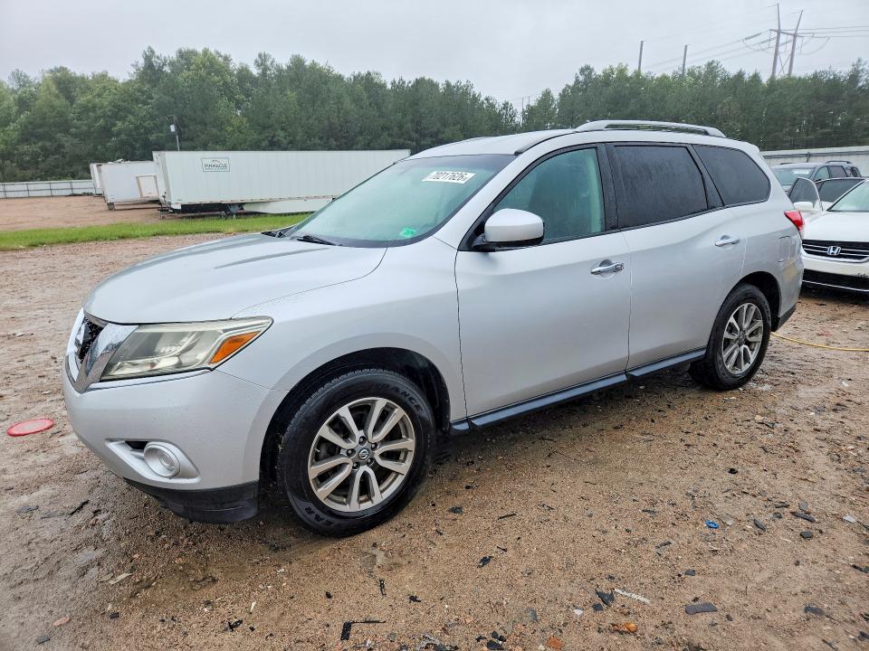 Aukcja sprzedaży 2013 Nissan Pathfinder, vin: 5N1AR2MM6DC619771, numer aukcji: 70217626