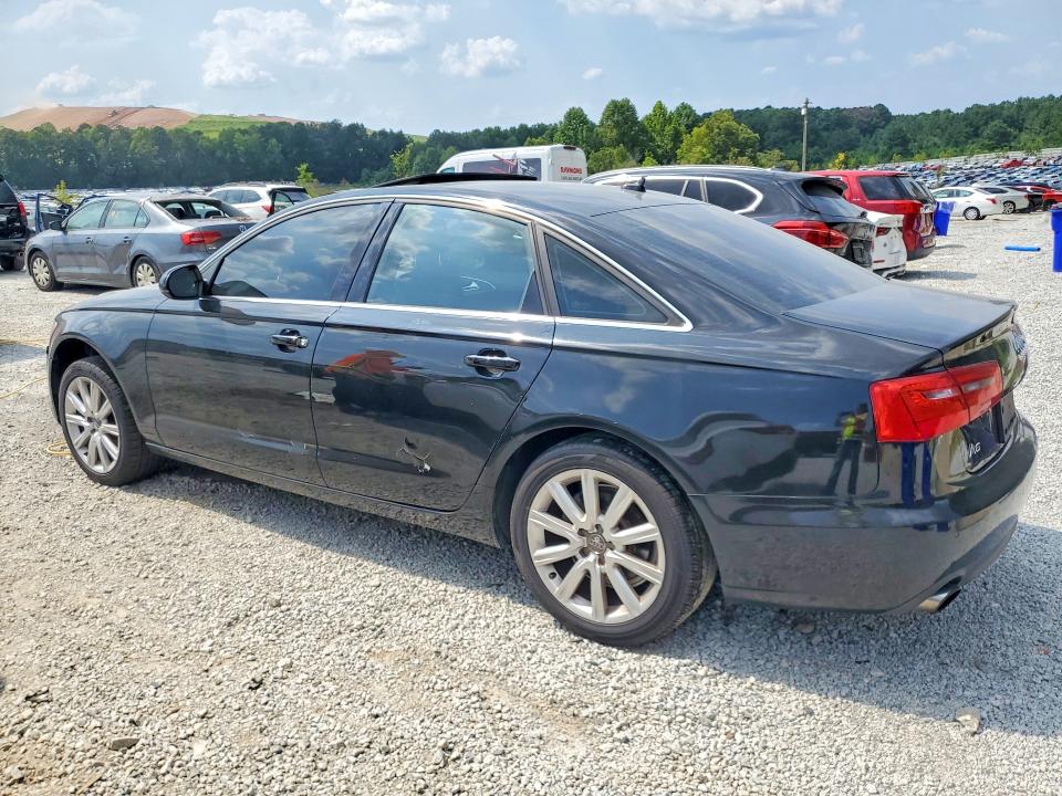 Aukcja sprzedaży 2013 Audi A6, vin: WAUDFAFC7DN026687, numer aukcji: 67532016