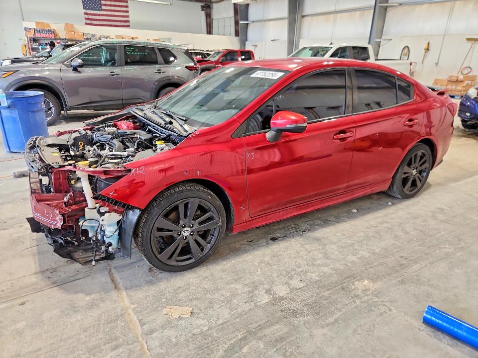 Aukcja sprzedaży 2017 Subaru Impreza, vin: 4S3GKAK68H3608181        , numer aukcji: 67752256