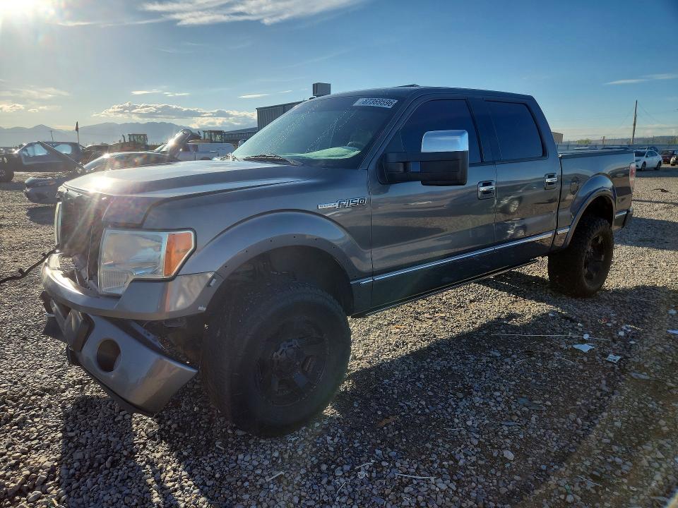 Продажа на аукционе авто 2010 Ford F150, vin: 1FTFW1EV5AFA28216, номер лота: 67369596
