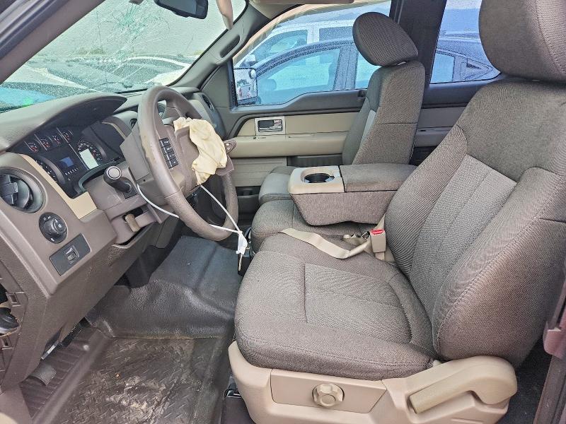 Продажа на аукционе авто 2009 Ford F150, vin: 1FTRX128X9KB43809, номер лота: 70517696