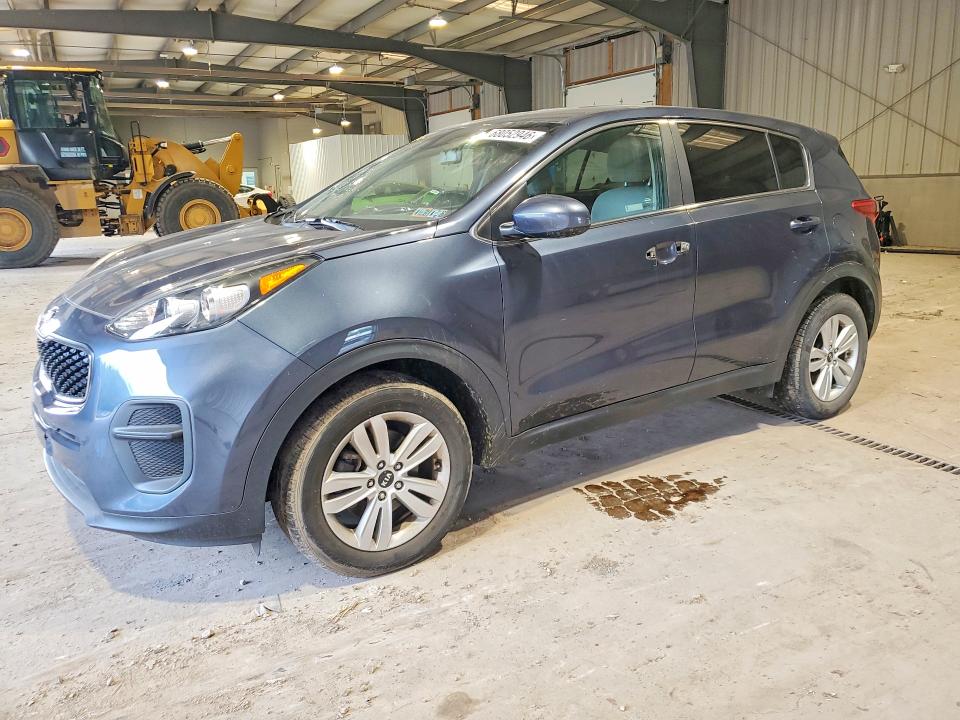 68052946 :رقم المزاد ، KNDPM3AC1K7589034 vin ، 2019 Kia Sportage مزاد بيع