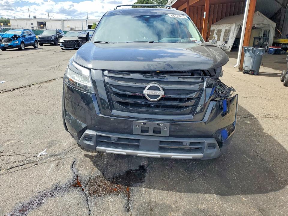 Aukcja sprzedaży 2023 Nissan Pathfinder, vin: 5N1DR3DKXPC253030, numer aukcji: 68139426