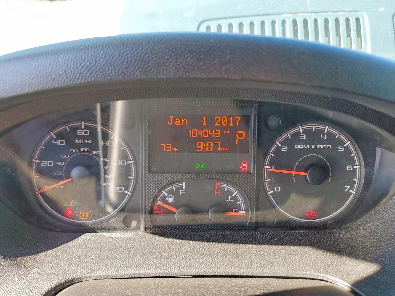 Продаж на аукціоні авто 2020 Ram Promaster 3500, vin: 3C6URVJG4LE144475, номер лоту: 66549086