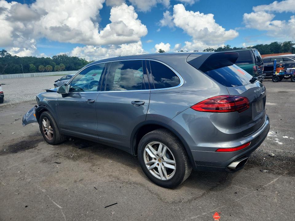 Aukcja sprzedaży 2018 Porsche Cayenne, vin: WP1AA2A21JKA01255, numer aukcji: 69990876