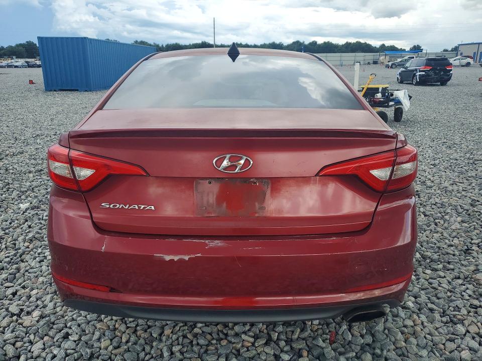 Aukcja sprzedaży 2016 Hyundai Sonata, vin: 5NPE24AF3GH275076, numer aukcji: 67396446