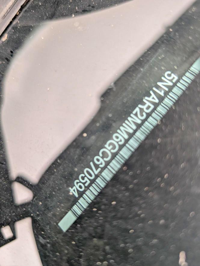 Продаж на аукціоні авто 2016 Nissan Pathfinder, vin: 5N1AR2MM6GC670594, номер лоту: 66370276