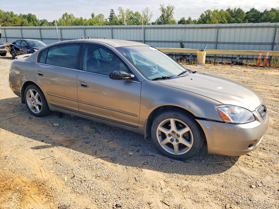 Продажа на аукционе авто 2002 Nissan Altima, vin: 1N4AL11DX2C262425, номер лота: 68584746