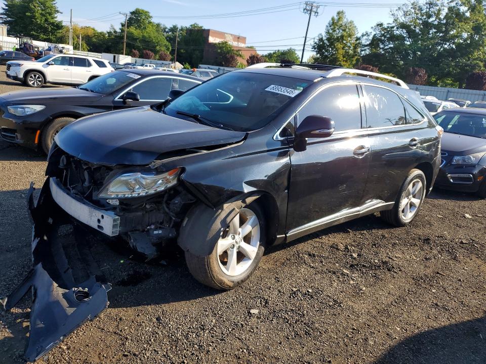 68953546 :رقم المزاد ، JTJBK1BA6A2404096 vin ، 2010 Lexus Rx مزاد بيع