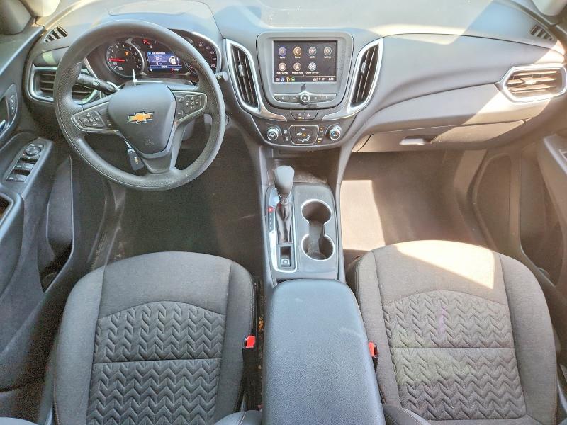 68426136 :رقم المزاد ، 3GNAXKEV7NL109749 vin ، 2022 Chevrolet Equinox مزاد بيع