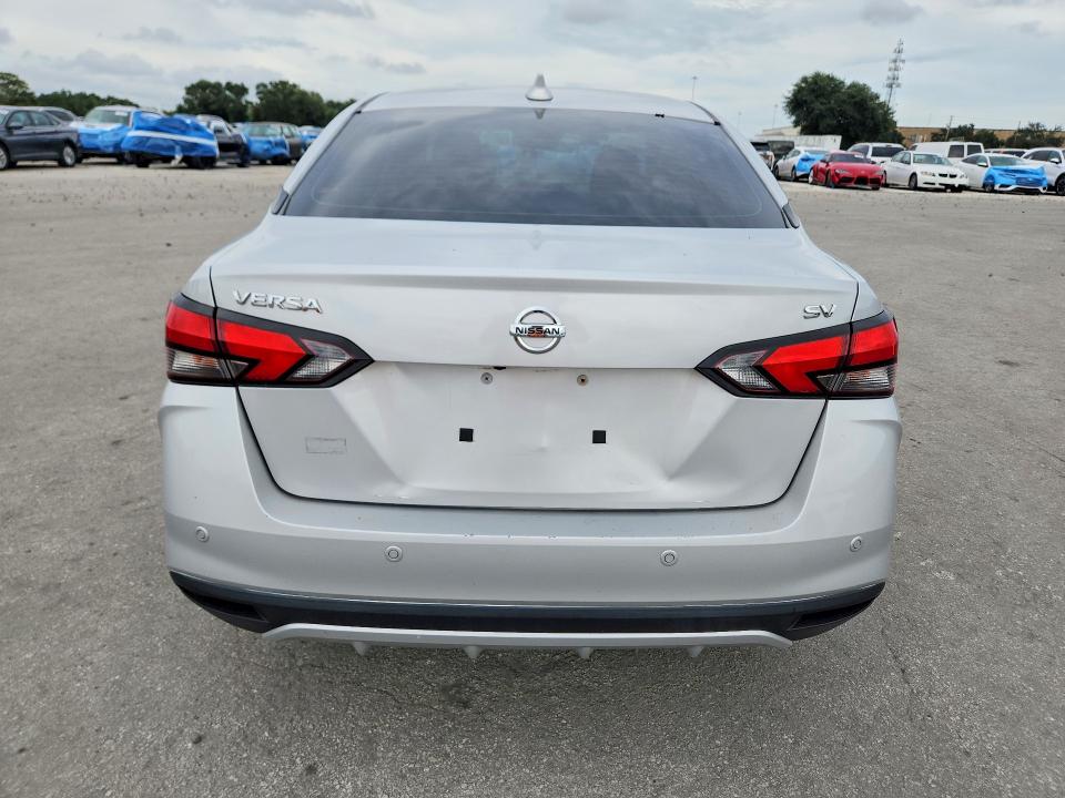 Продаж на аукціоні авто 2020 Nissan Versa, vin: 3N1CN8EV8LL879209, номер лоту: 68029246
