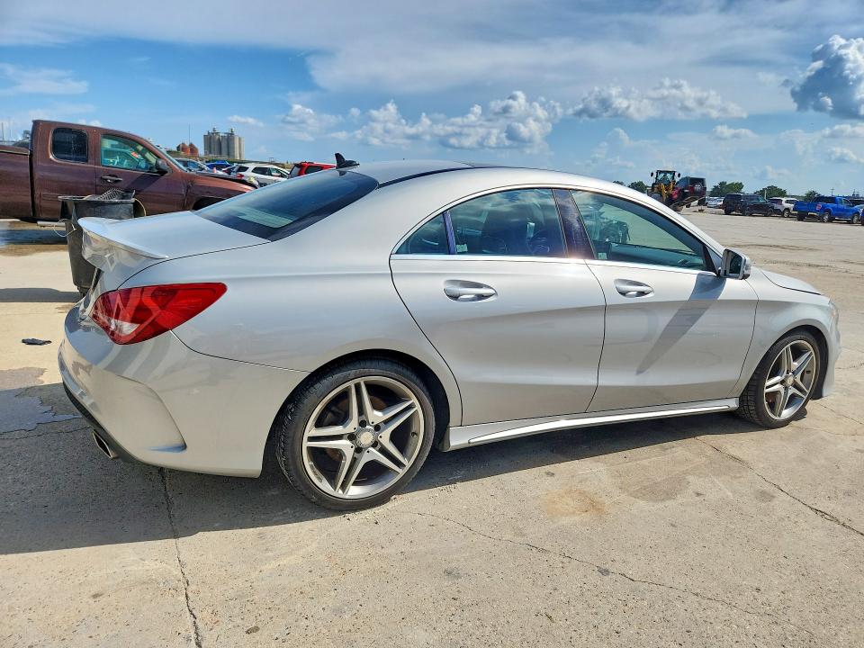 2014 Mercedes-benz Cla მანქანა იყიდება აუქციონზე, vin: WDDSJ4EBXEN045969, აუქციონის ნომერი: 68394256
