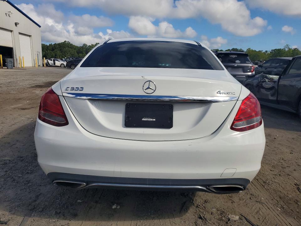 Aukcja sprzedaży 2015 Mercedes-benz C, vin: 55SWF4KB2FU077153, numer aukcji: 67086076