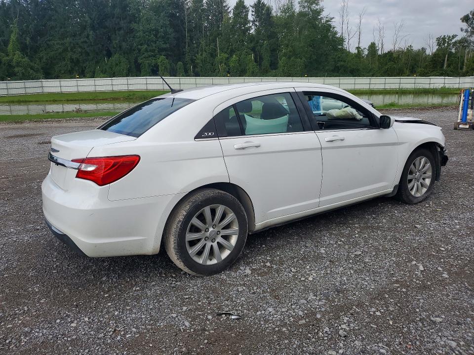 Aukcja sprzedaży 2012 Chrysler 200, vin: 1C3CCBBB6CN298869, numer aukcji: 67394176