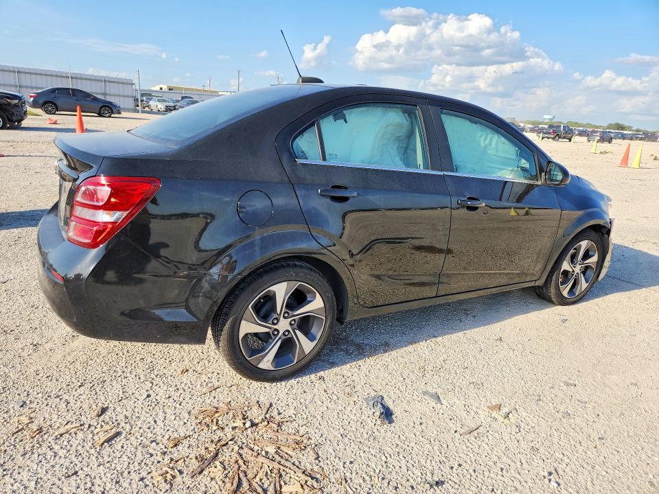 Aukcja sprzedaży 2020 Chevrolet Sonic, vin: 1G1JF5SB9L4113790, numer aukcji: 67100326