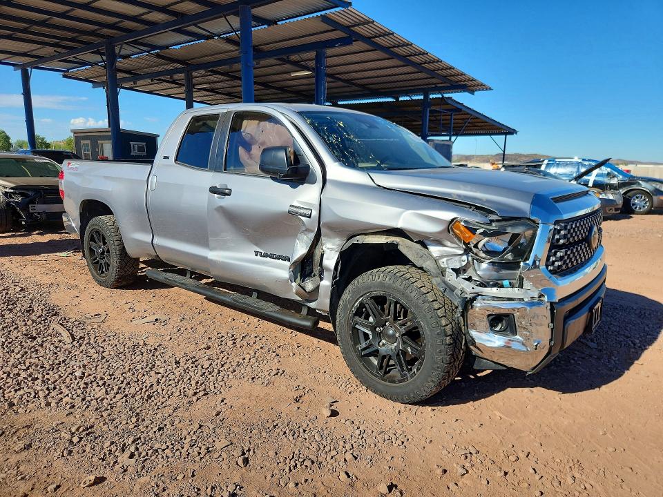 Продажа на аукционе авто 2020 Toyota Tundra, vin: 5TFUY5F16LX887607, номер лота: 68200366