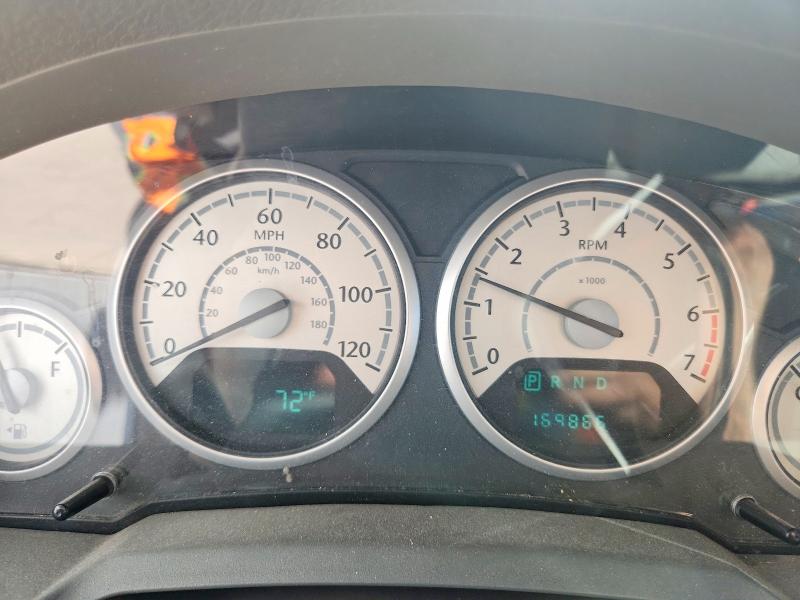 Продаж на аукціоні авто 2008 Chrysler Town & Country, vin: 2A8HR44H08R726855, номер лоту: 69624066